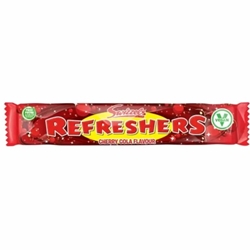 Refresher Chew Bar Cherry Cola 20p