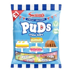 Swizzles Party Mix Bag 900g