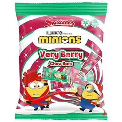 Minions Very Berry Chew Bar Bag