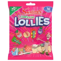 Swizzels Luscious Lollies