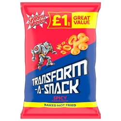 Transform A Snack Spicy £1