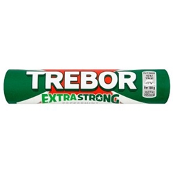 Trebor Extra Strong Peppermint