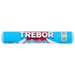 Trebor Softmints Spearmint