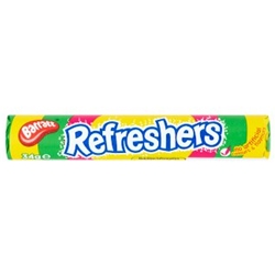 Refreshers Roll