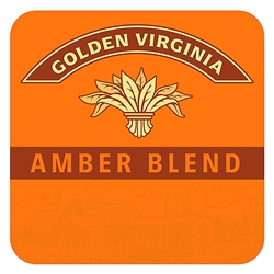 Golden Virgina Amber Pouch 30g