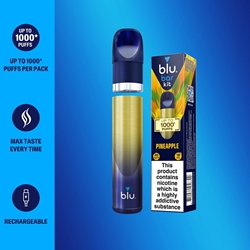 Blu Bar Kit Pineapple 20mg (Device + Pod)
