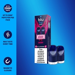 Blu Bar Pod Cherry 20mg