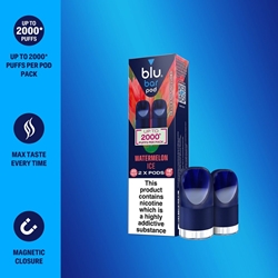 Blu Bar Pod Watermelon 20mg