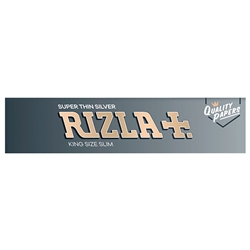 Rizla King Size Silver Papers