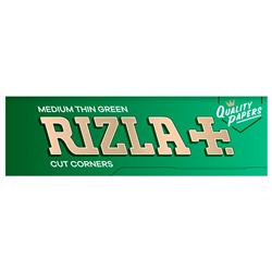 Rizla Green Regular Papers