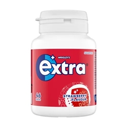 Extra Strawberry Bottle