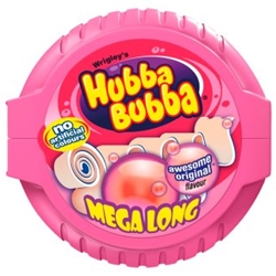 Hubba Bubba Fancy Fruit Tape