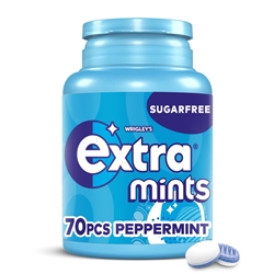 Extra Mints Bottles