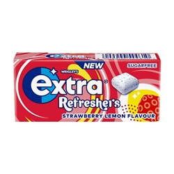 Extra Refreshers Strawberry Lemon