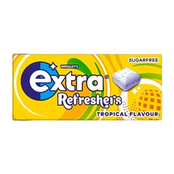 Extra Refreshers Tropical