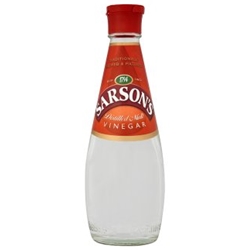 Sarsons Distilled Malt Vinegar