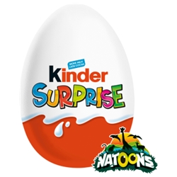 Kinder Surprise Egg T36