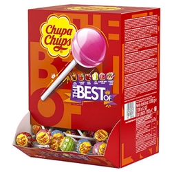 Chupa Chups The Best Of Box