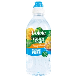 Volvic Touch of Fruit Mango & Passionfruit 750ml