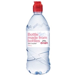 Evian Action 750ml