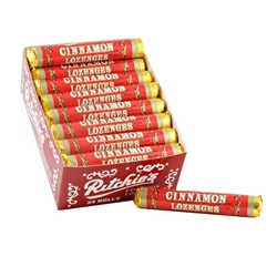 Shaws Cinnamon Lozenger Roll