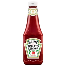 Heinz Tomato Ketchup 590g + 20% Free