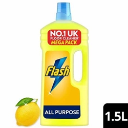Flash Liquid Lemon 1.5L
