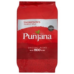 Punjana Tea Bags Catering 1100s