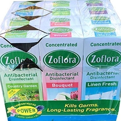 Zoflora Disinfectant Assortment