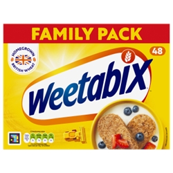 Weetabix 48s