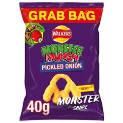 Monster Munch Pickled Onion