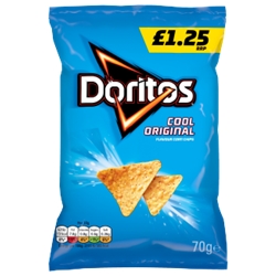 Doritos Cool Original £1.25