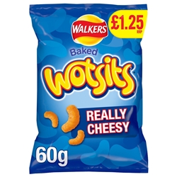 Wotsits Cheesy £1.25