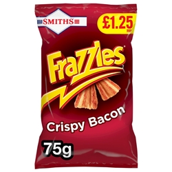 Frazzles Bacon £1.25