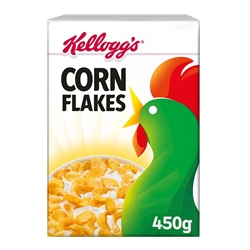 Kelloggs Corn Flakes 450g