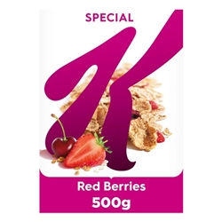 Kelloggs Special K Red Berries 500g