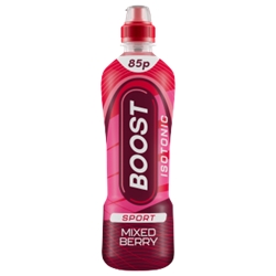 Boost Sport Berry 85p