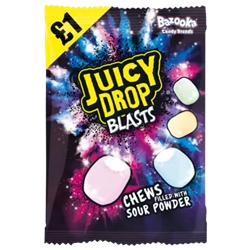 Juicy Drop Blast £1