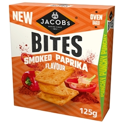 Jacob's Bites Smoked Paprika