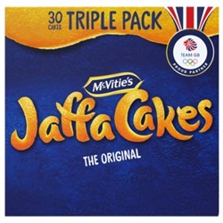 McVities Jaffa Cake Triple Pack