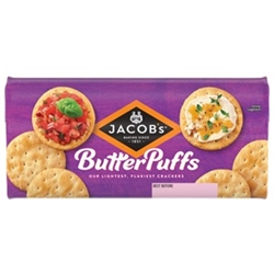 Jacob's Butter Puffs