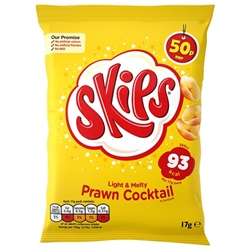 Skips Prawn 50p