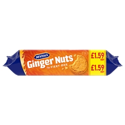 McVities Ginger Nuts £1.59