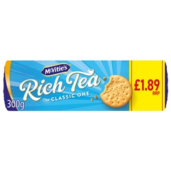 McVities Rich Tea £1.89