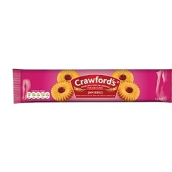 Crawfords Jam Rings