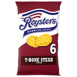 Roysters TBone Steak 6 Pack