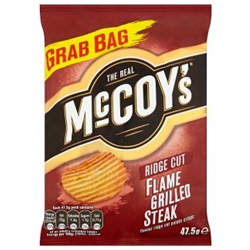 McCoys Flame Grilled Steak