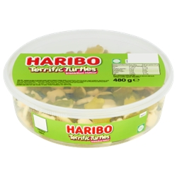 Haribo Terrific Turtles 4p