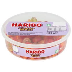 Haribo Friendship Rings 4p