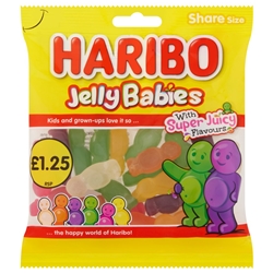 Haribo Jelly Beans £1.25